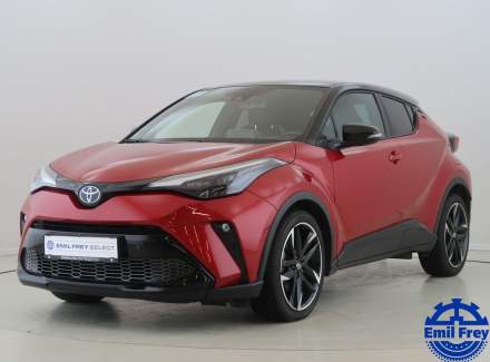 Toyota - C-HR