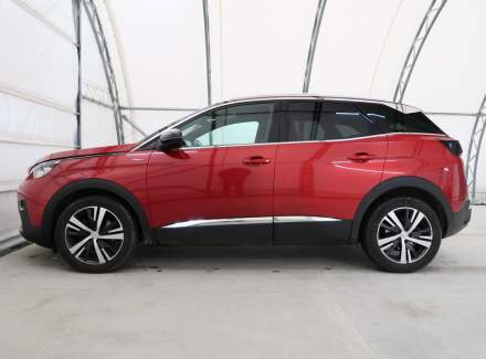 Peugeot - 3008