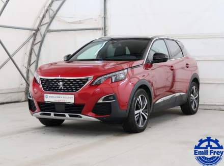 Peugeot - 3008