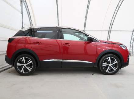 Peugeot - 3008