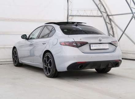 Alfa Romeo - Giulia