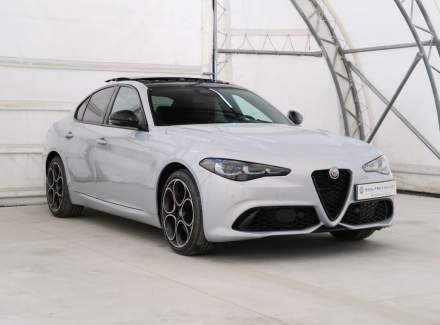 Alfa Romeo - Giulia