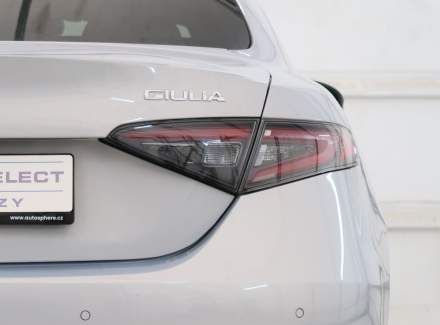 Alfa Romeo - Giulia