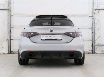 Alfa Romeo - Giulia