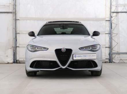 Alfa Romeo - Giulia