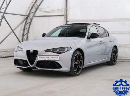 Alfa Romeo - Giulia