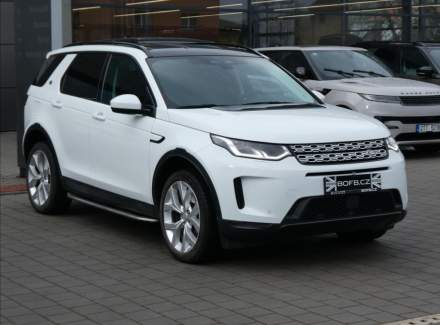 Land Rover - Discovery Sport