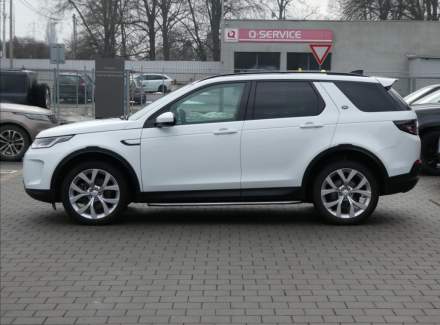 Land Rover - Discovery Sport