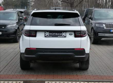 Land Rover - Discovery Sport