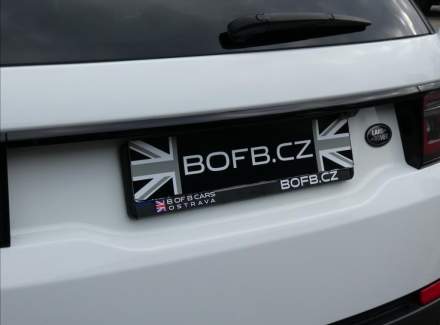 Land Rover - Discovery Sport