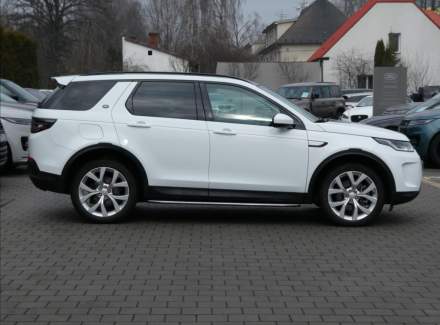 Land Rover - Discovery Sport