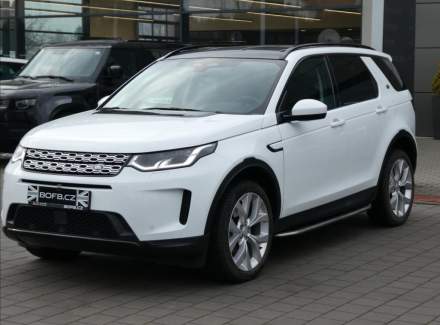 Land Rover - Discovery Sport