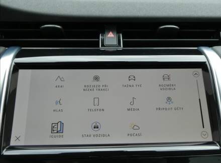 Land Rover - Discovery Sport