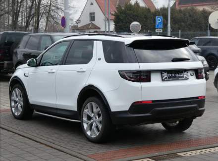 Land Rover - Discovery Sport