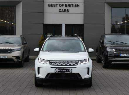 Land Rover - Discovery Sport