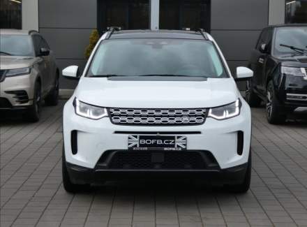 Land Rover - Discovery Sport