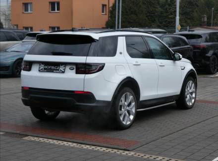 Land Rover - Discovery Sport