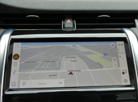 Land Rover - Discovery Sport