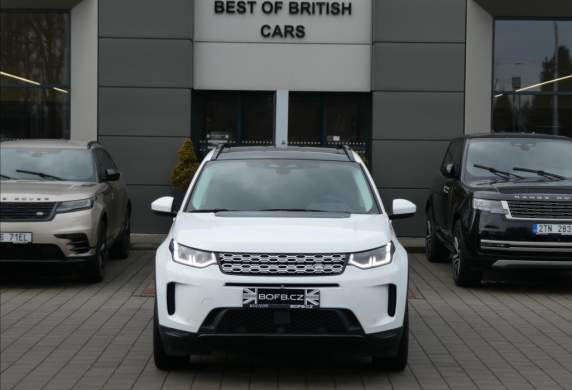 Land Rover - Discovery Sport