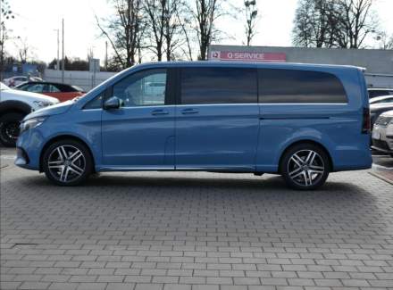 Mercedes-Benz - V-class