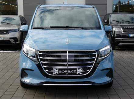 Mercedes-Benz - V-class