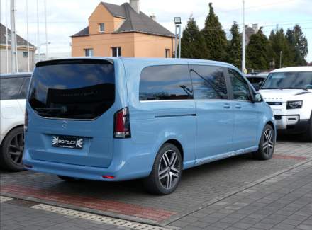 Mercedes-Benz - V-class