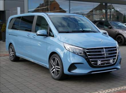Mercedes-Benz - V-class