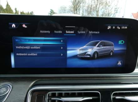 Mercedes-Benz - V-class