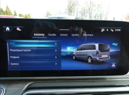 Mercedes-Benz - V-class