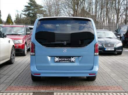 Mercedes-Benz - V-class