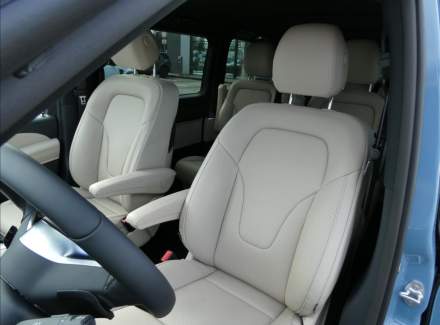 Mercedes-Benz - V-class