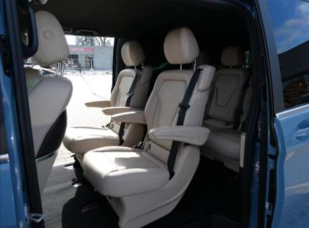 Mercedes-Benz - V-class