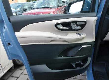 Mercedes-Benz - V-class