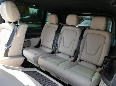 Mercedes-Benz - V-class