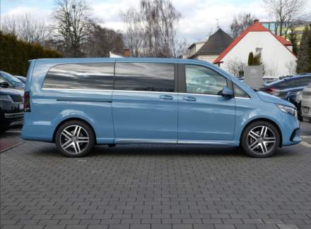 Mercedes-Benz - V-class