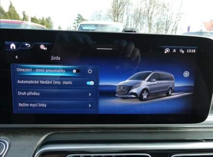 Mercedes-Benz - V-class