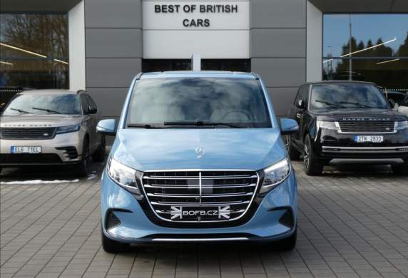 Mercedes-Benz - V-class