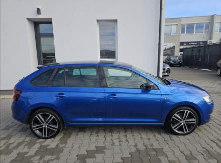 Škoda - Rapid