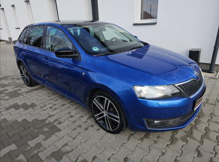 Škoda - Rapid