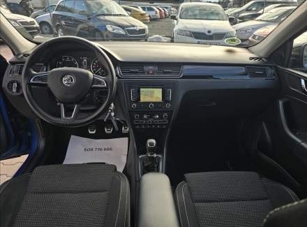 Škoda - Rapid