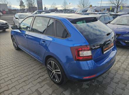 Škoda - Rapid