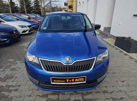 Škoda - Rapid
