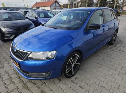 Škoda - Rapid
