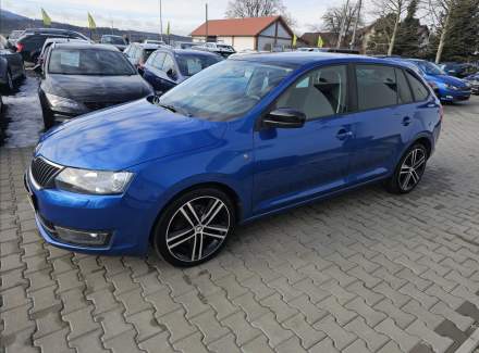 Škoda - Rapid