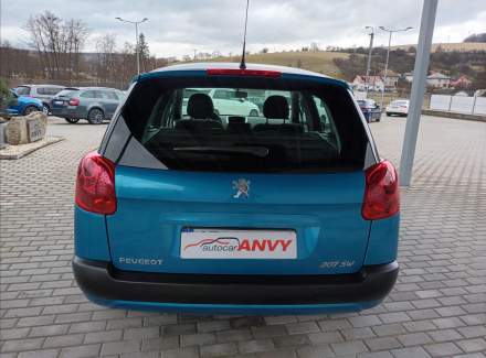 Peugeot - 207