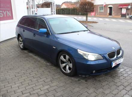 BMW - 5er