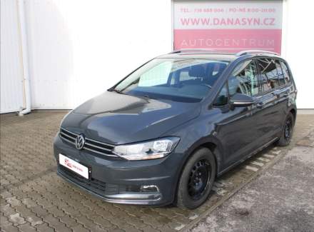 Volkswagen - Touran