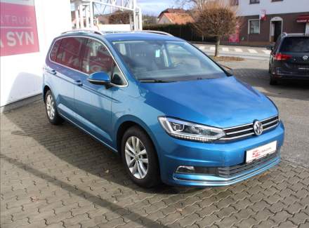 Volkswagen - Touran