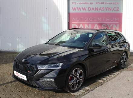 Škoda - Octavia