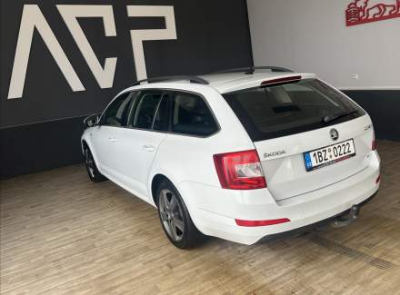 Škoda - Octavia